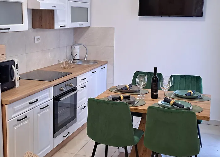 Apartman Iko Cista Provo