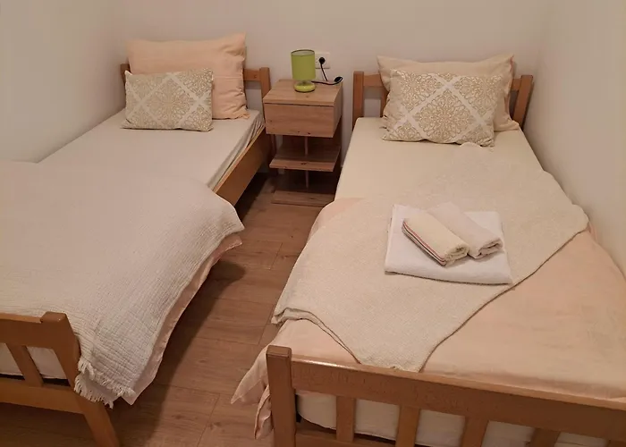 Apartman Iko Cista Provo