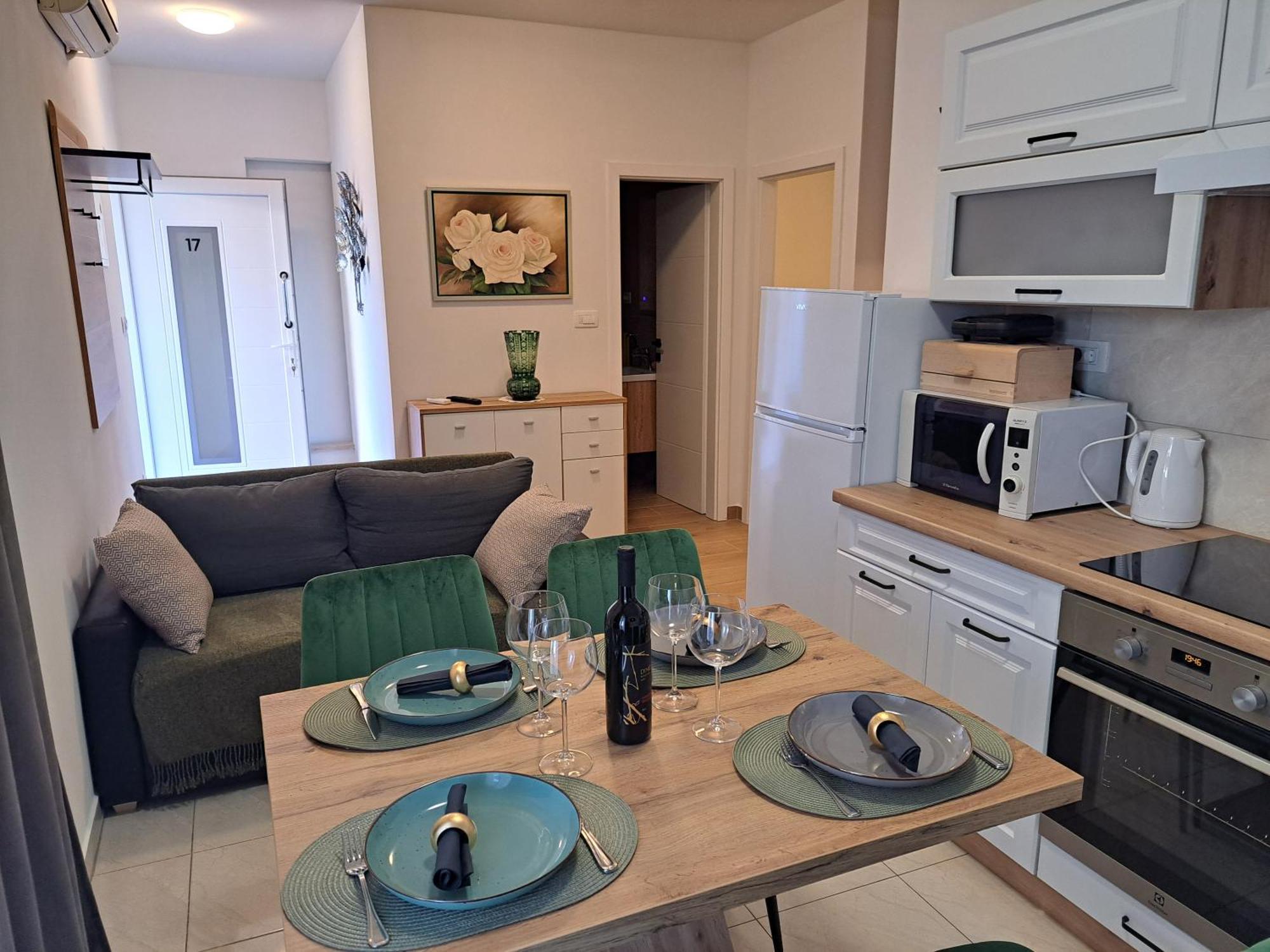 Apartment Iko